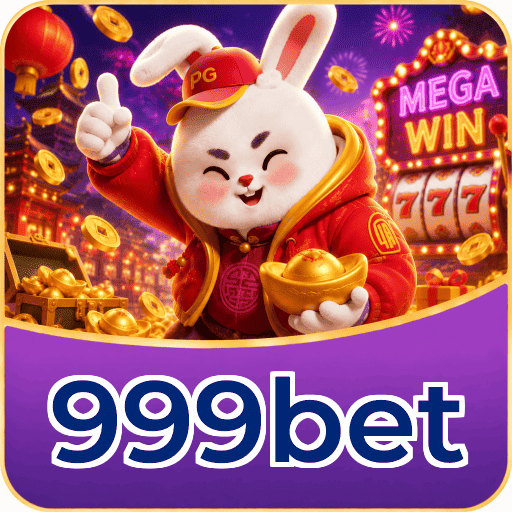 999bet Logo - Bônus com Rollover Justo