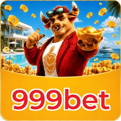 Logo 999bet Telegram Canal Oficial